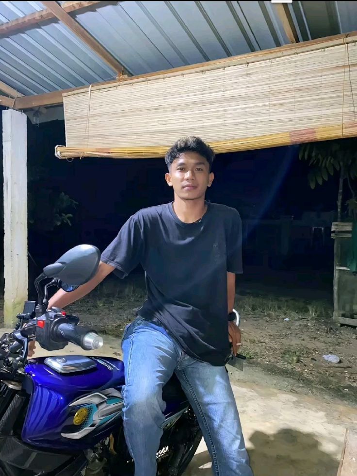 Foto Profil Markus Rante Padang